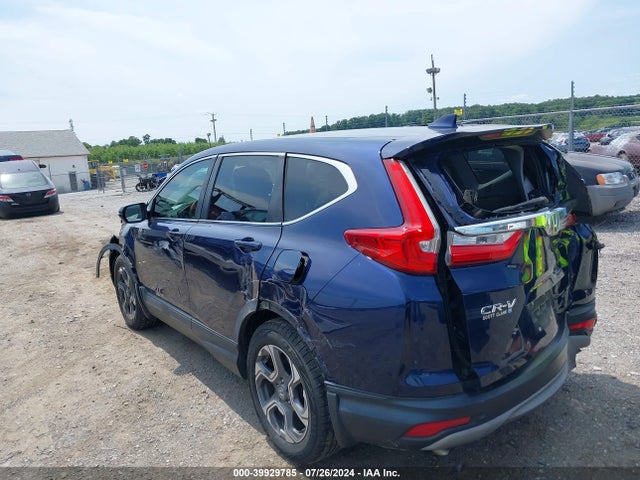 Honda CR-V EX 2019 7FARW1H51KE005308 Image 14