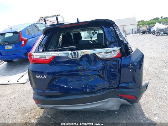 Honda CR-V EX 2019 7FARW1H51KE005308 Image 16