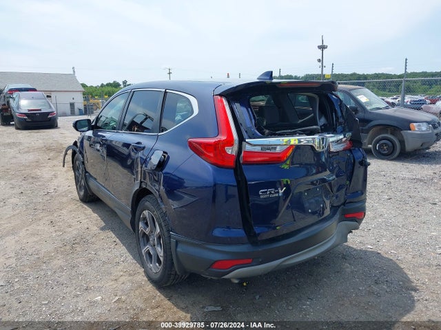 Honda CR-V EX 2019 7FARW1H51KE005308 Image 3