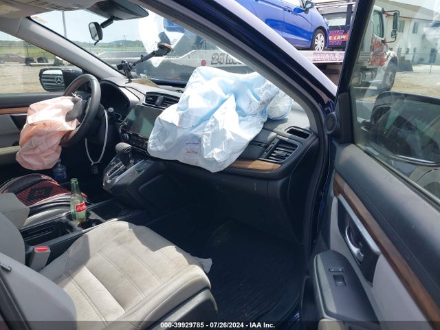 Honda CR-V EX 2019 7FARW1H51KE005308 Image 5