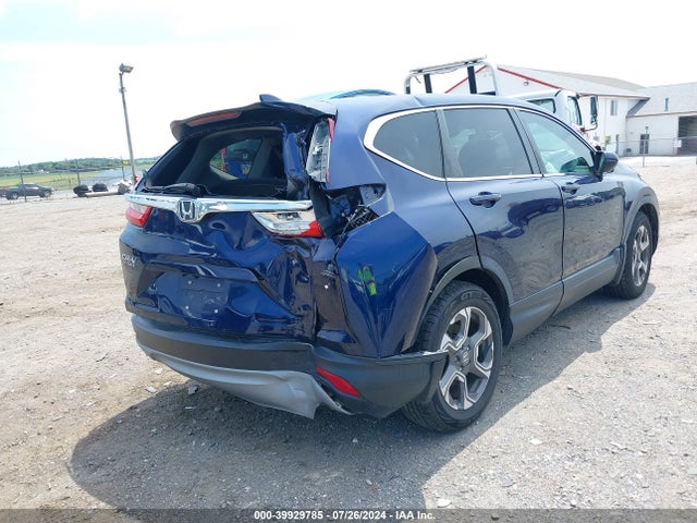 Honda CR-V EX 2019 7FARW1H51KE005308 Image 6