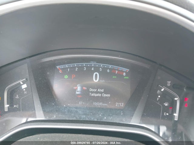 Honda CR-V EX 2019 7FARW1H51KE005308 Image 7