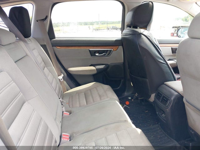 Honda CR-V EX 2019 7FARW1H51KE005308 Image 8