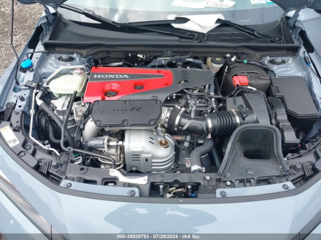 JHMFL5G44PX003491 Honda Civic Type R Touring