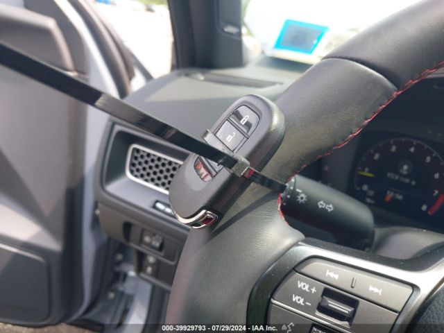 JHMFL5G44PX003491 Honda Civic Type R Touring