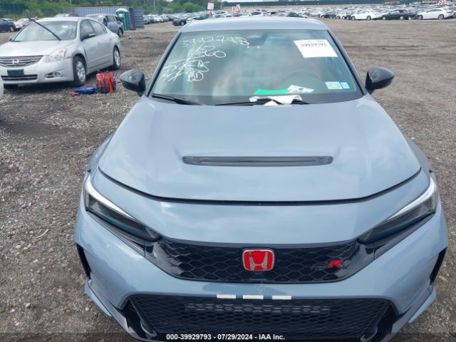 JHMFL5G44PX003491 Honda Civic Type R Touring