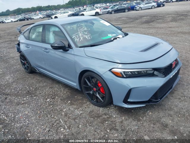 JHMFL5G44PX003491 Honda Civic Type R Touring