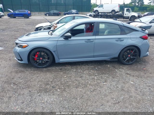 JHMFL5G44PX003491 Honda Civic Type R Touring