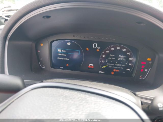 JHMFL5G44PX003491 Honda Civic Type R Touring