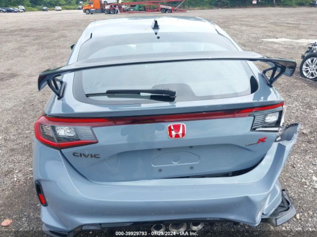 JHMFL5G44PX003491 Honda Civic Type R Touring
