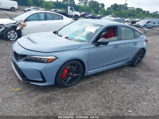 JHMFL5G44PX003491 Honda Civic Type R Touring