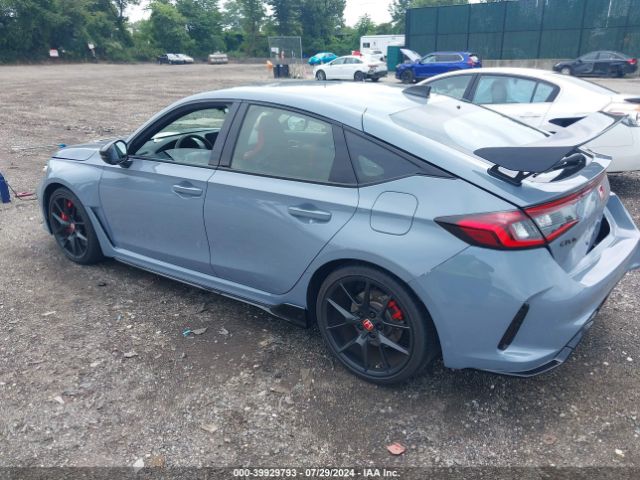 JHMFL5G44PX003491 Honda Civic Type R Touring