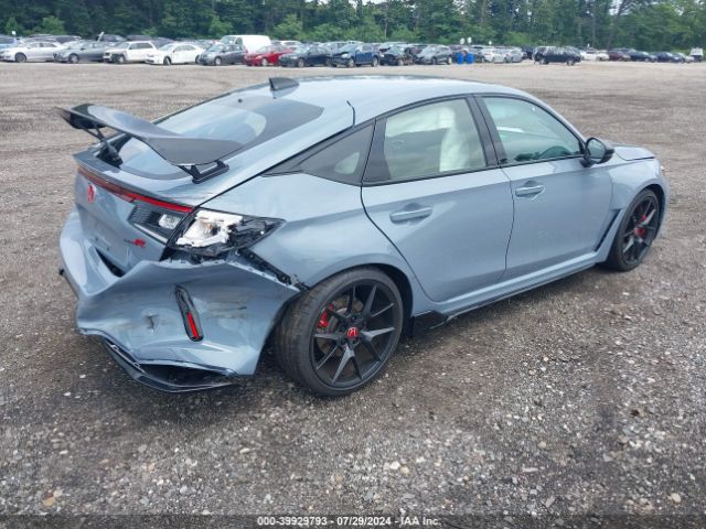 JHMFL5G44PX003491 Honda Civic Type R Touring