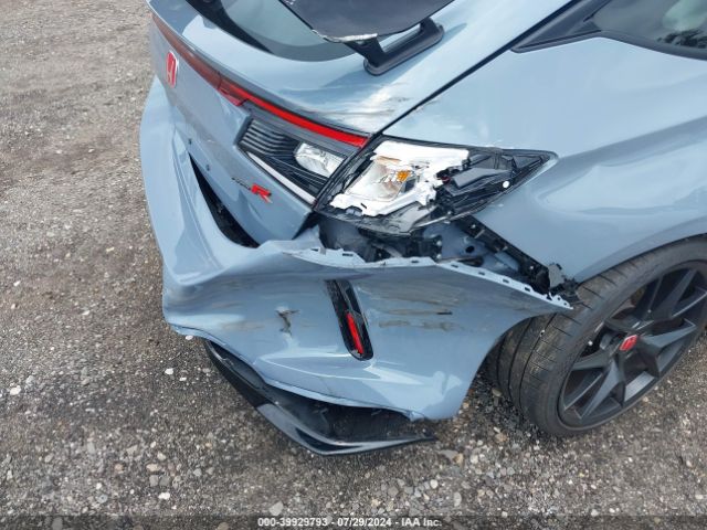 JHMFL5G44PX003491 Honda Civic Type R Touring