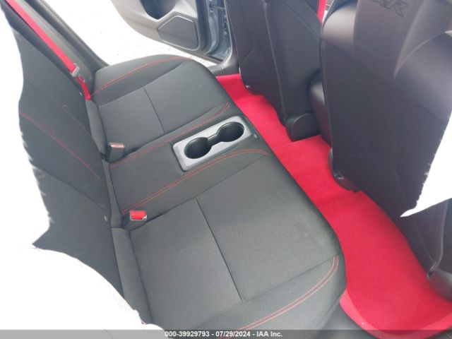 JHMFL5G44PX003491 Honda Civic Type R Touring