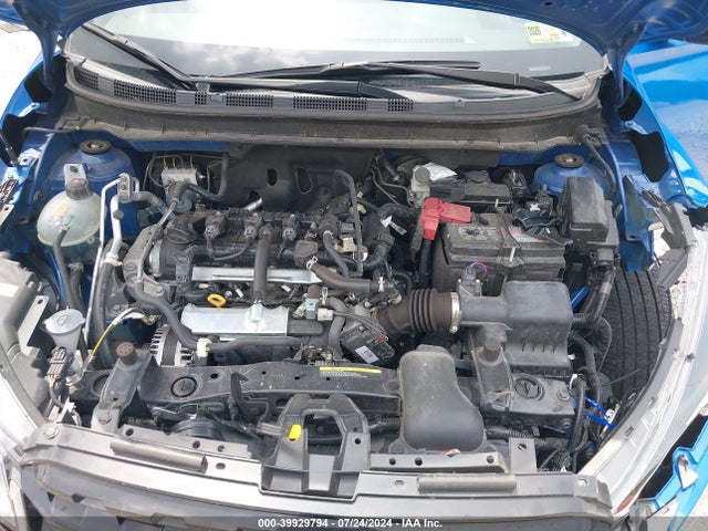 Nissan Kicks Sr Xtronic Cvt 2023 3N1CP5DV0PL511218 Image 10