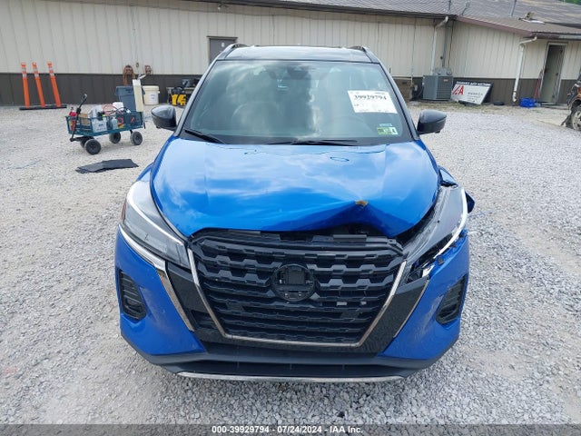 Nissan Kicks Sr Xtronic Cvt 2023 3N1CP5DV0PL511218 Image 13