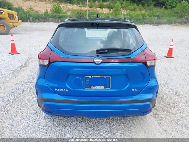 Nissan Kicks Sr Xtronic Cvt 2023 3N1CP5DV0PL511218 Image 17