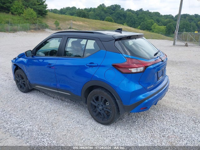Nissan Kicks Sr Xtronic Cvt 2023 3N1CP5DV0PL511218 Image 3