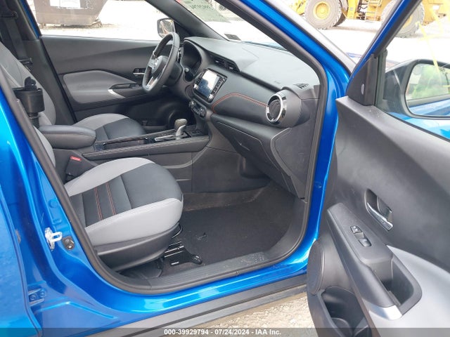 Nissan Kicks Sr Xtronic Cvt 2023 3N1CP5DV0PL511218 Image 5