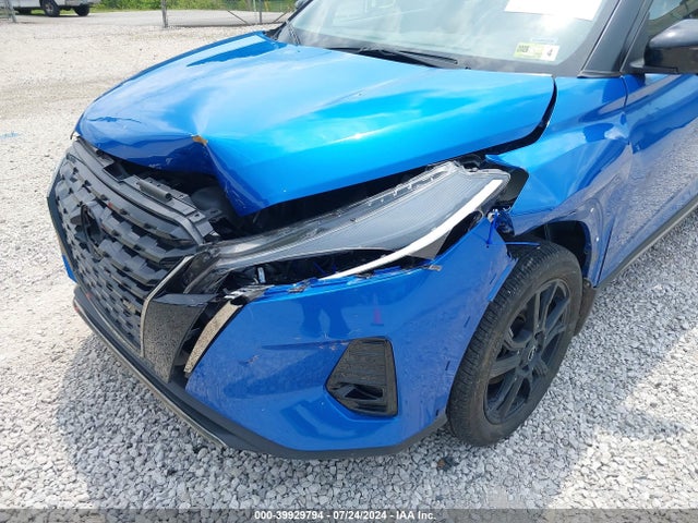 Nissan Kicks Sr Xtronic Cvt 2023 3N1CP5DV0PL511218 Image 6