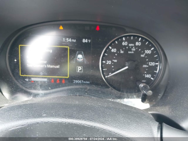 Nissan Kicks Sr Xtronic Cvt 2023 3N1CP5DV0PL511218 Image 7