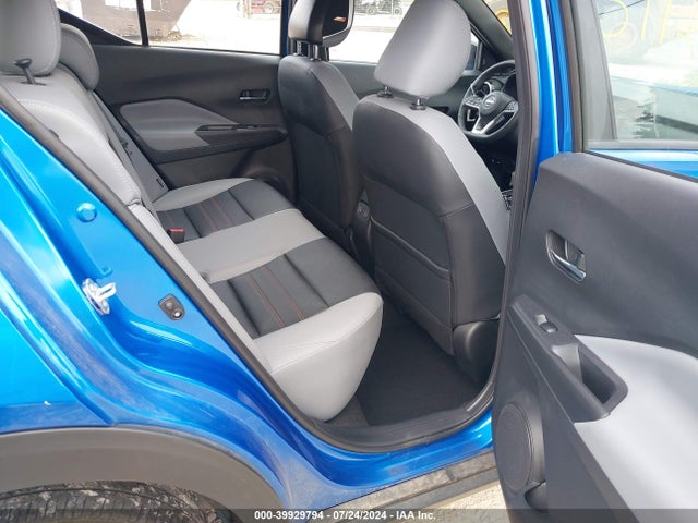 Nissan Kicks Sr Xtronic Cvt 2023 3N1CP5DV0PL511218 Image 8