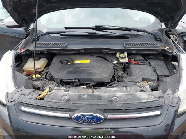 Ford ESCAPE SE 2015 1FMCU0GXXFUC34695 Image 10