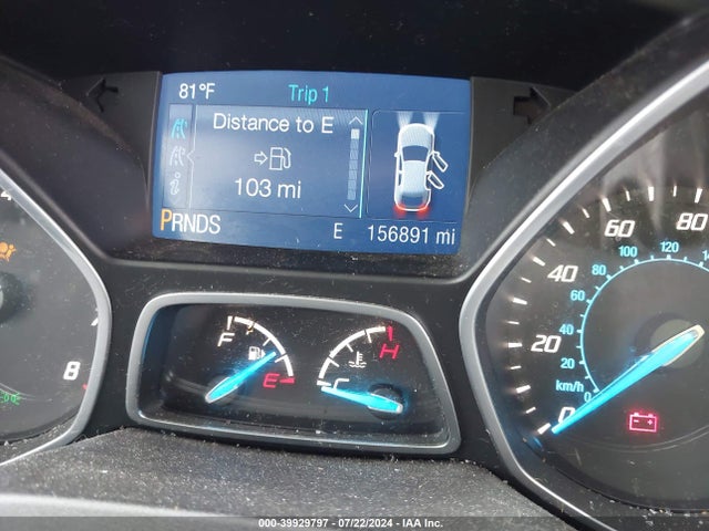 Ford ESCAPE SE 2015 1FMCU0GXXFUC34695 Image 7