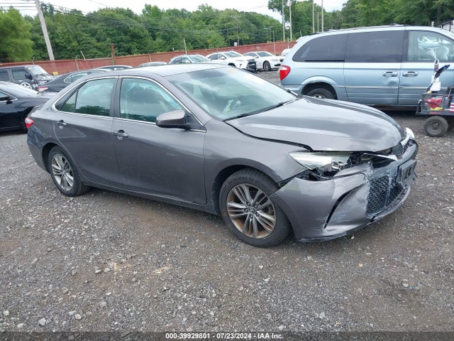 Toyota CAMRY SE 2015 4T1BF1FK3FU013277 Image 1