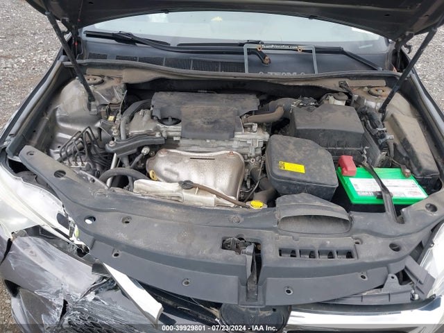 Toyota CAMRY SE 2015 4T1BF1FK3FU013277 Image 10
