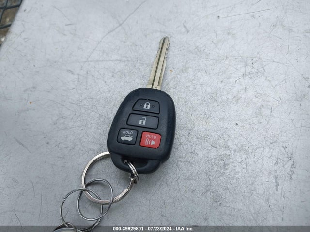 Toyota CAMRY SE 2015 4T1BF1FK3FU013277 Image 11
