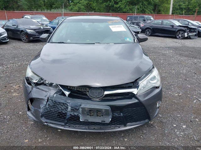 Toyota CAMRY SE 2015 4T1BF1FK3FU013277 Image 12