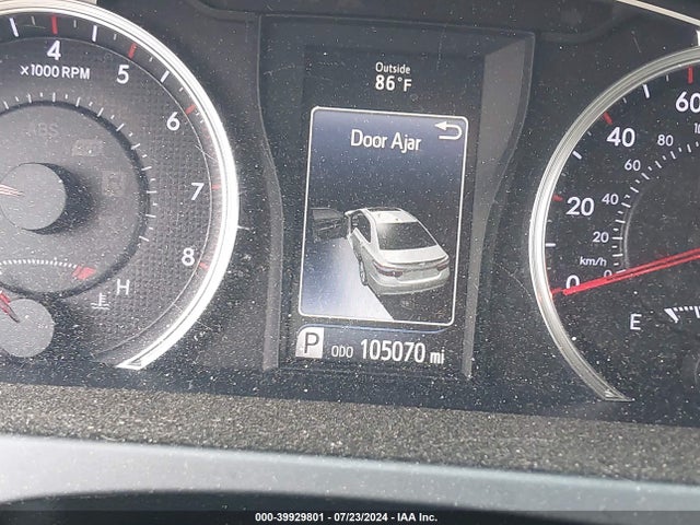 Toyota CAMRY SE 2015 4T1BF1FK3FU013277 Image 15