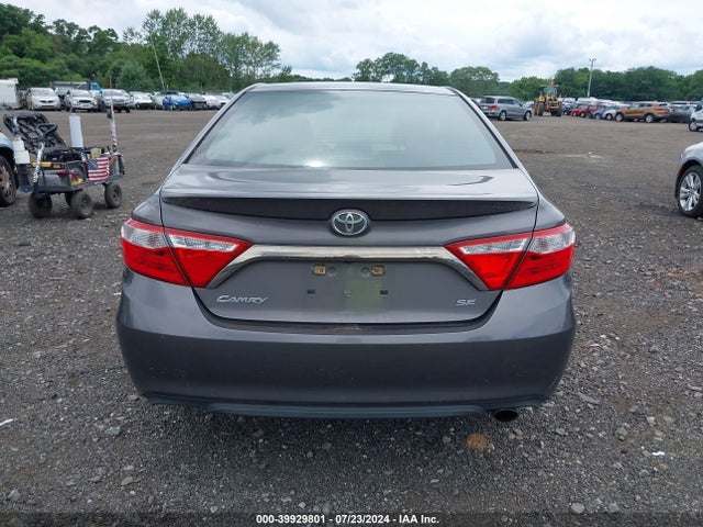 Toyota CAMRY SE 2015 4T1BF1FK3FU013277 Image 16