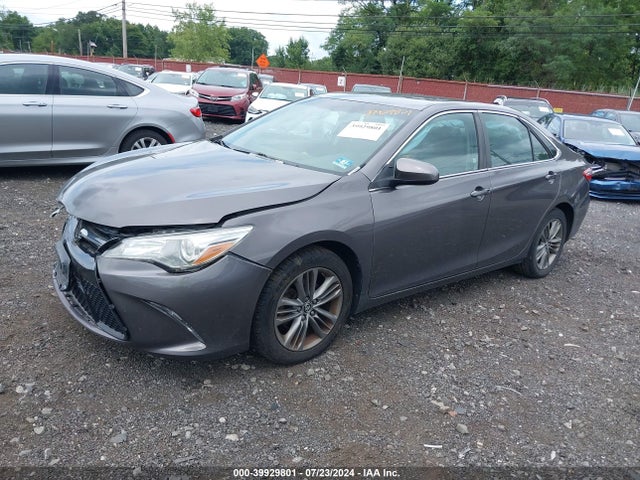 Toyota CAMRY SE 2015 4T1BF1FK3FU013277 Image 2