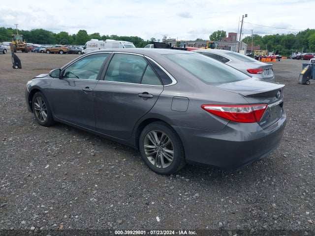 Toyota CAMRY SE 2015 4T1BF1FK3FU013277 Image 3