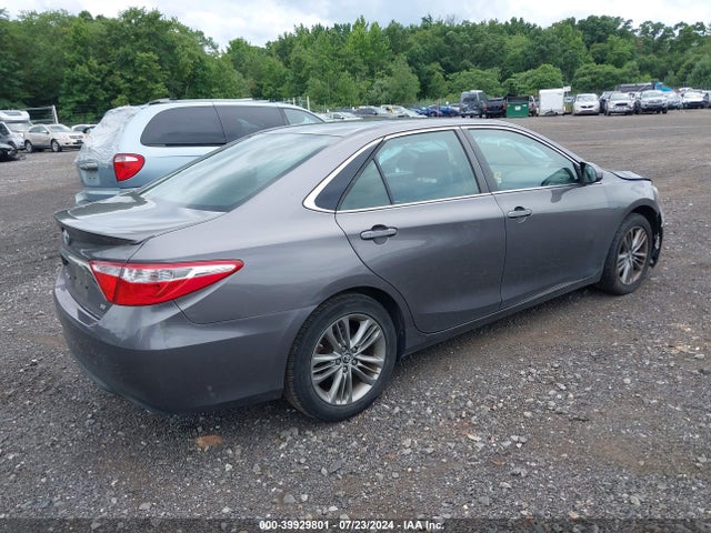 Toyota CAMRY SE 2015 4T1BF1FK3FU013277 Image 4
