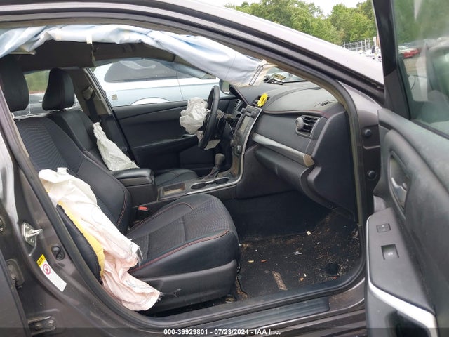 Toyota CAMRY SE 2015 4T1BF1FK3FU013277 Image 5