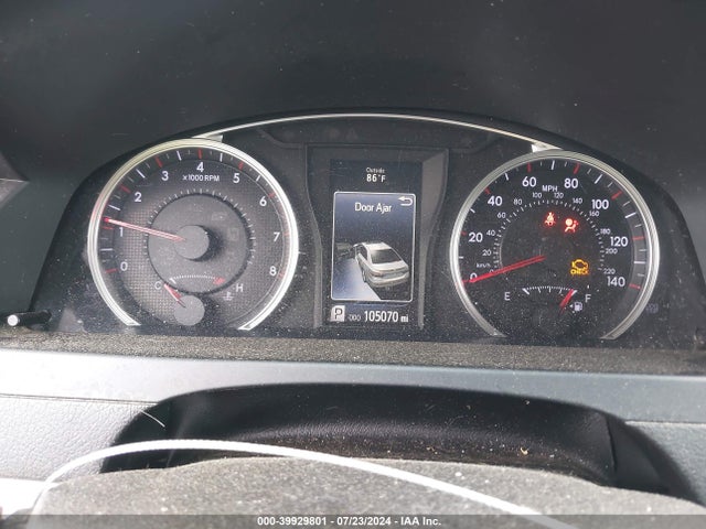 Toyota CAMRY SE 2015 4T1BF1FK3FU013277 Image 7