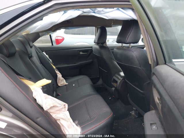 Toyota CAMRY SE 2015 4T1BF1FK3FU013277 Image 8