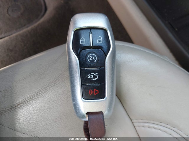 Lincoln MKZ HYBRID 2016 3LN6L2LU8GR608043 Image 11
