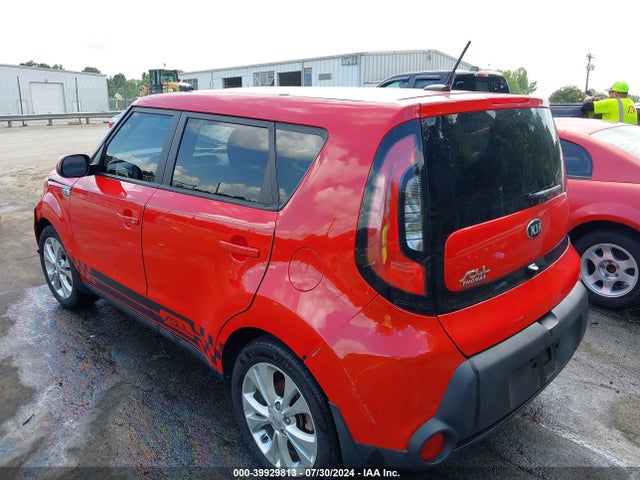 KIA SOUL + 2015 KNDJP3A51F7798195 Image 3