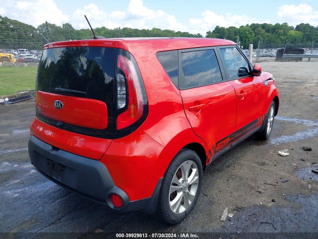 KIA SOUL + 2015 KNDJP3A51F7798195 Image 4