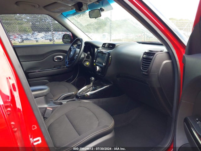 KIA SOUL + 2015 KNDJP3A51F7798195 Image 5