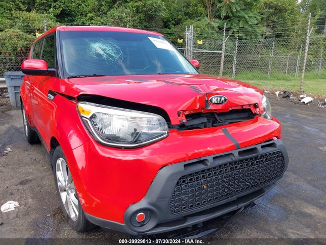 KIA SOUL + 2015 KNDJP3A51F7798195 Image 6