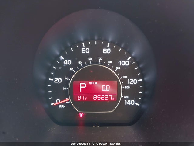 KIA SOUL + 2015 KNDJP3A51F7798195 Image 7
