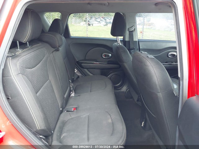 KIA SOUL + 2015 KNDJP3A51F7798195 Image 8