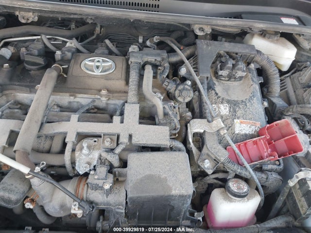 Toyota Corolla Hybrid Le 2020 JTDEBRBE5LJ016254 Image 10
