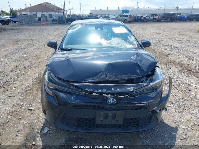 Toyota Corolla Hybrid Le 2020 JTDEBRBE5LJ016254 Image 12